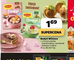 Netto Budyń Winiary oferta