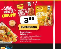 Netto Pomysł na... Winiary oferta