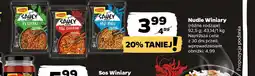 Netto Nudle Winiary oferta