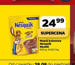 Netto Napój kakaowy Nesquik Nestle oferta