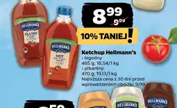 Netto Ketchup Hellmann's oferta