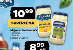 Netto Majonez Hellmann's oferta