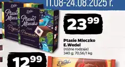 Netto Ptasie Mleczko E.Wedel oferta