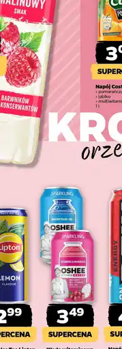 Netto Woda witaminowa Oshee oferta