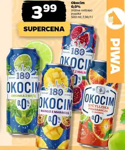 Netto Okocim 0,0% oferta