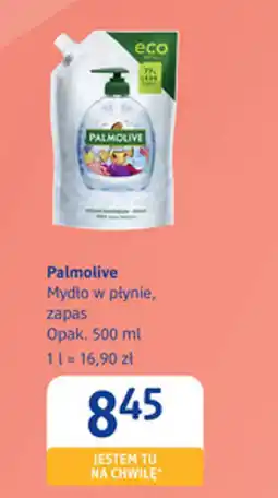 dm drogerie markt Palmolive Mydło w płynie, zapas oferta