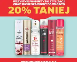Netto Produkty do stylizacji włosów oferta
