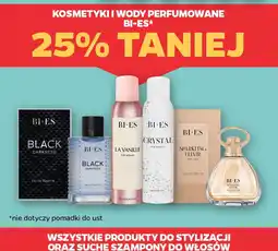 Netto Kosmetyki i wody perfumowane Bi-Es oferta