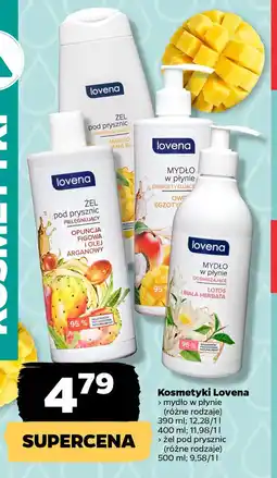 Netto Kosmetyki Lovena oferta