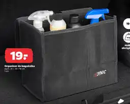 Netto Organizer do bagażnika Dynic oferta