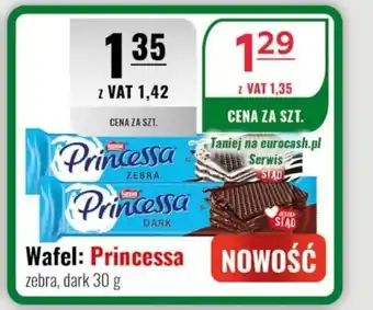 Eurocash Wafel: Princessa oferta