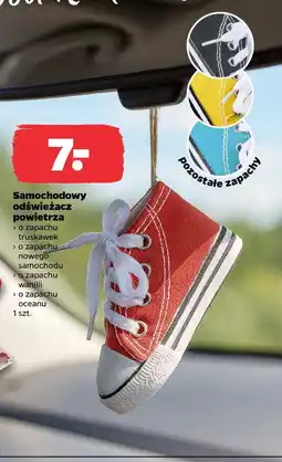 Netto Samochodowy odświeżacz powietrza oferta