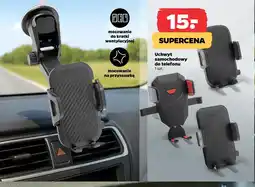 Netto Uchwyt samochodowy do telefonu oferta
