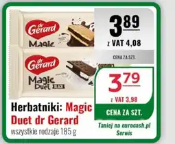 Eurocash Herbatniki: Magic Duet dr Gerard oferta