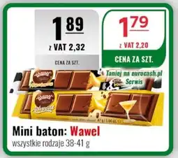 Eurocash Mini baton: Wawel oferta