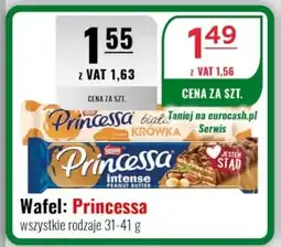 Eurocash Wafel: Princessa oferta