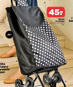 Netto Wózek na zakupy oferta