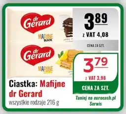 Eurocash Ciastka: Mafijne dr Gerard oferta