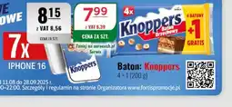Eurocash Baton: Knoppers oferta