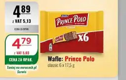 Eurocash Wafle: Prince Polo oferta