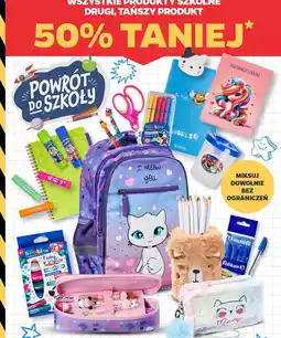 Netto Artykuły szkolne oferta