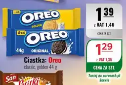 Eurocash Ciastka: Oreo oferta