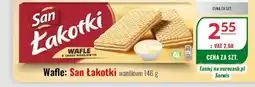 Eurocash Wafle: San Łakotki oferta