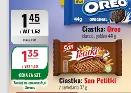 Eurocash Ciastka: San Petitki oferta