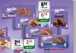 Eurocash Ciastka: Milka Premium oferta