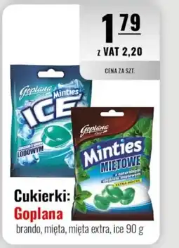 Eurocash Cukierki: Goplana oferta