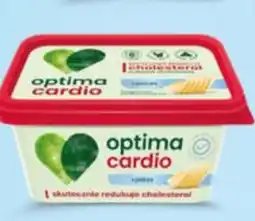 Lidl Margaryna Cardio potas Optima oferta
