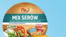 Lidl Mix serów topionych: 4 smaki Pilos oferta