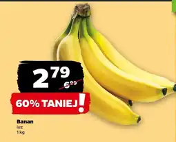 Netto Banan luz Netto oferta