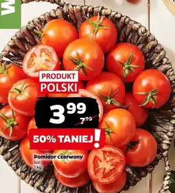Netto Pomidor czerwony luz Netto oferta