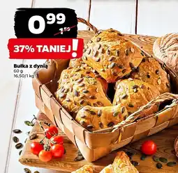 Netto Bułka z dynią Netto oferta