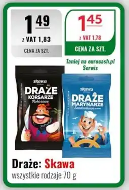 Eurocash Draże: Skawa oferta
