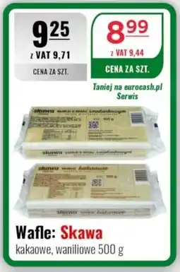 Eurocash Wafle: Skawa oferta
