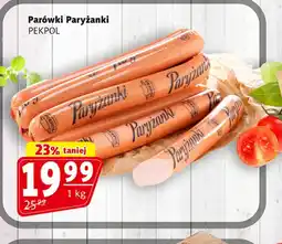 Prim Market Parówki Paryżanki oferta
