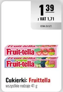 Eurocash Cukierki: Fruittella oferta