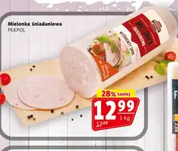 Prim Market Mielonka śniadaniowa Pekpol oferta