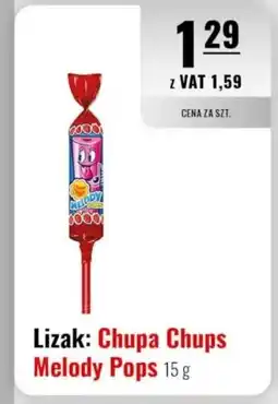Eurocash Lizak: Chupa Chups Melody Pops oferta