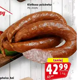 Prim Market Kiełbasa palcówka Pelikan oferta