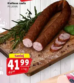 Prim Market Kiełbasa szefa Pelikan oferta