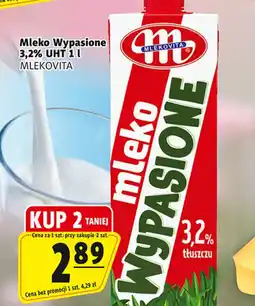 Prim Market Mleko Wypasione Mlekovita oferta