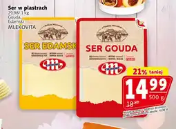 Prim Market Ser w plastrach Mlekovita oferta