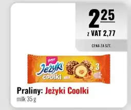 Eurocash Praliny: Jeżyki Coolki oferta