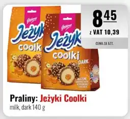 Eurocash Praliny: Jeżyki Coolki oferta