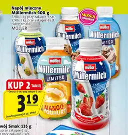Prim Market Napój mleczny Müllermilch oferta