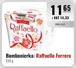 Eurocash Bombonierka: Raffaello Ferrero oferta