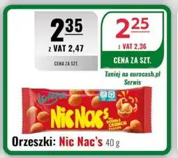 Eurocash Orzeszki: Nic Nac's oferta